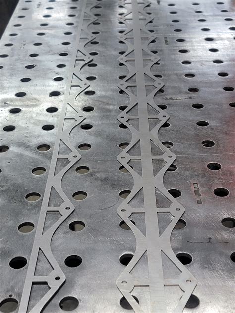 tube chassis mounting sheet metal|Scalloped floor mounting strips — Warfighter Fabrication.